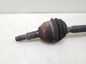 Opel Vectra C (2002–2008) Front drive shaft and its parts - 2