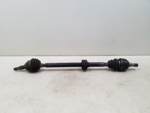   Front drive shaft and its parts  -  