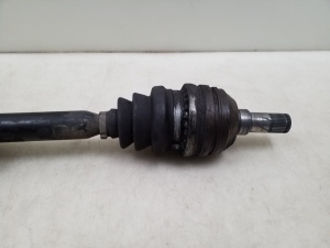 Opel Vectra C (2002–2008) Front drive shaft and its parts - 3