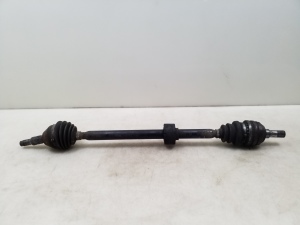 Opel Vectra C (2002–2008) Front drive shaft and its parts - 4