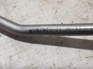  Turbine lubrication pipe 