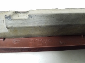 Opel Vectra C (2002–2008) Dashboard trim 13123983 - 2