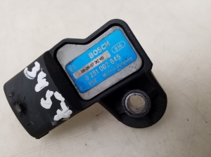 Opel Vectra C (2002–2008) Ansaugluftdrucksensor - 4