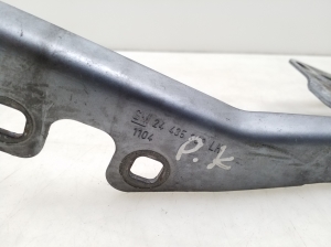 Opel Vectra C (2002–2008) Hood hinge 24435368 - 2