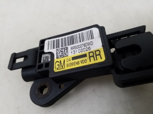 Opel Vectra C (2002–2008) Airbagsensor 13102026 - 4