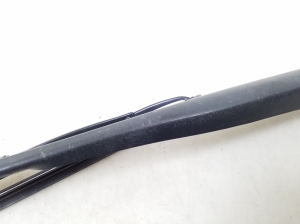 Opel Vectra C (2002–2008) Esiklaasi puhasti hoob 09185812 - 4