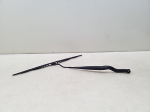 Opel Vectra C (2002–2008) Esiklaasi puhasti hoob 09185812 - 5