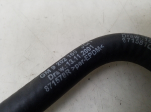 Opel Vectra C (2002–2008) Schlauch 9202160 - 2