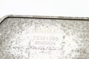 BMW 1 SERIES F20 (2010–2026) Ölkühler 72361308 - 3