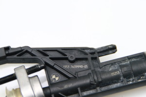 BMW 1 SERIES F20 (2010–2026) Injektor Einspritzdüse 7639990 - 4