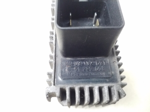 Opel Vectra C (2002–2008) Glühkerzenrelais 09132691 - 6