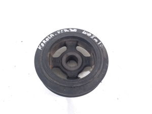 TOYOTA Corola Verso R1 (2004–2009) Väntvõlli rihmaratas 13470-0D040 - 3