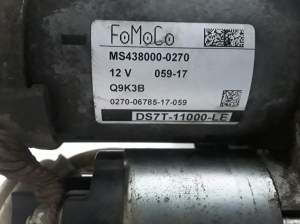 Ford Mondeo V (2014–2018) Starter DS7T11000LE - 2