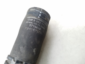 Opel Vectra C (2002–2008) Schlauch 9202147 - 2