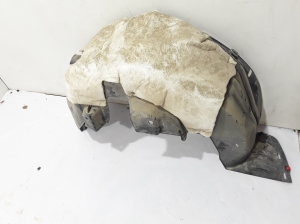   Rear wheel arch liner  - 9825798780 