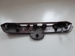 Mazda CX-5 (2011–2017) Boîtier d’éclairage de plaque d’immatriculation KD5350811 - 2
