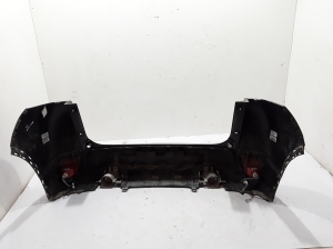 Peugeot 2008 P24 (2019–2026) Rear bumper 98385169XT - 2