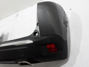 Peugeot 2008 P24 (2019–2026) Rear bumper 98385169XT - 3