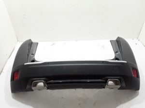   Rear bumper  - 98385169XT 