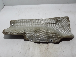   Muffler heat shield  - 9824323080 