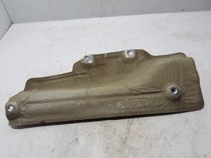Peugeot 2008 P24 (2019–2026) Muffler heat shield 9824323080 - 2