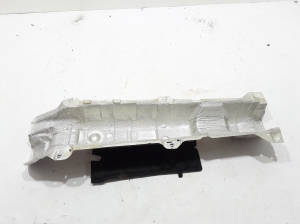 Peugeot 2008 P24 (2019–2026) Muffler heat shield 9836170780 - 3