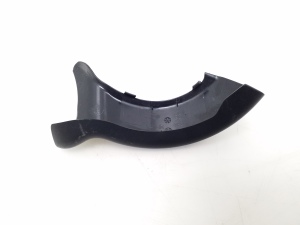 AUDI A6 C6 (2004–2011) Trunk lid hinge trim 4F9827280 - 2