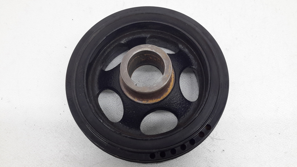 MERCEDES-BENZ E-Class W211/S211 (2002-2009) Crankshaft Pulley A6420300003 20971524