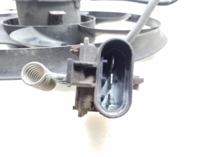 Opel Zafira A (1999–2005) Kühlerlüftermotor 24431828 - 4