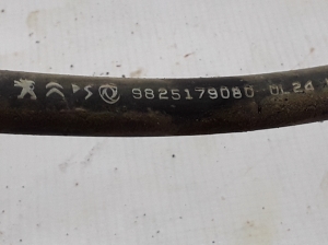 Peugeot 2008 P24 (2019–2026) Handbremsseil 9825179080 - 3