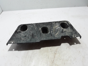 Peugeot 2008 P24 (2019–2026) Rear underbody shield 9828030780 - 3