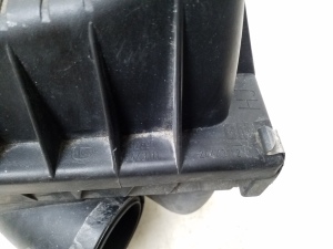 Opel Zafira A (1999–2005) Luftfiltergehäuse 24443112 - 3