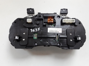 NISSAN Micra K14 (2017–2026) Instrument cluster 5FB1A12H1 - 2