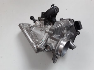 Volkswagen Golf VII (2012–2026) Accelerator valve 04L128063T - 3