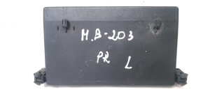 Mercedes Benz C-Class 203 (2000–2007) Juhtplokk 203 820 63  26 - 3