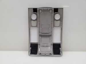 AUDI A6 C6 (2004–2011) Innenraumleuchte vorn 18221855 - 2