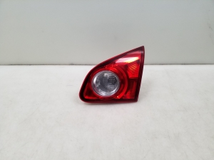   Rear light on cover 