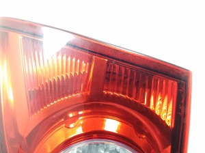  Rear light on cover 