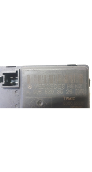 Mercedes Benz Sprinter /906/ (2006–2018) Front door control unit A 906 820 35 26 - 2