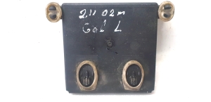  Rear side door control unit 