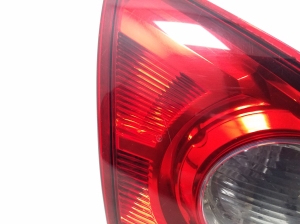  Rear light on cover 