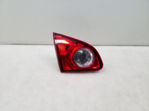   Rear light on cover 