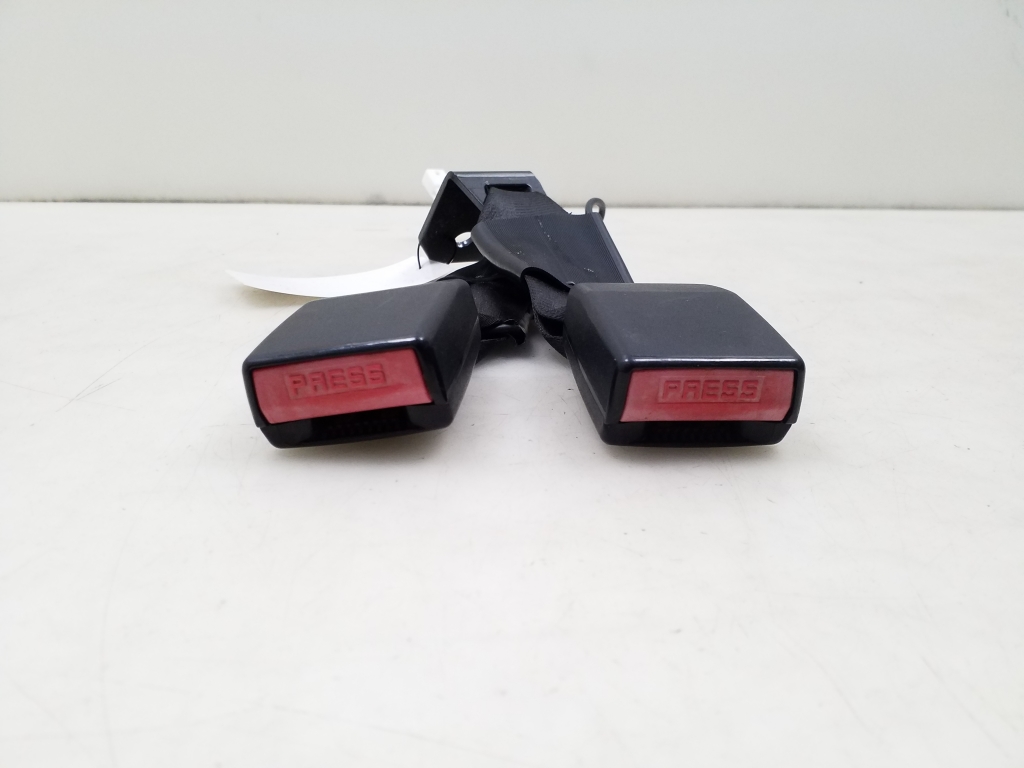 NISSAN Qashqai 1 generation (2007-2014) Rear Left Seat Buckle 88863JD10A 24930961