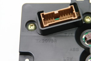 NISSAN Almera Tino V10 (2000–2006) Kombiinstrument TK20VBR - 3