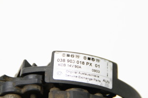Volkswagen Bora (1998–2005) Generaator 038903018PX - 4