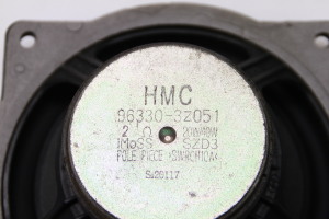 Hyundai i40 (2011–2026) Lautsprecher Tür vorne 963303Z051 - 3