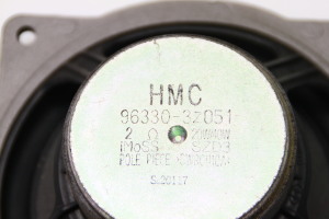 Hyundai i40 (2011–2026) Lautsprecher Tür vorne 963303Z051 - 3