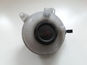   Tank for coolant 