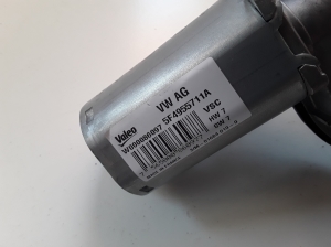 Skoda Octavia III (2013–2019) Heckwischermotor 5F4955711A - 2