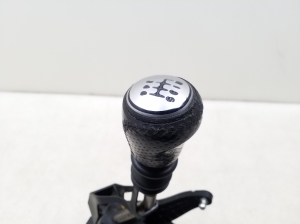NISSAN Qashqai (2006–2013) Schaltmechanismus - 4